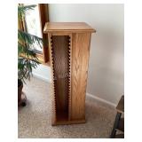 CD Oak rotating tower