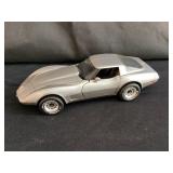 1978 Corvette Franklin Mint precision model
