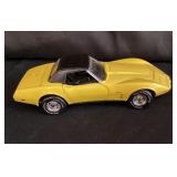 1975 Corvette Franklin Mint precision model