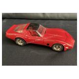 1982 Corvette Franklin Mint precision model