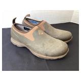 Muck Boot Slip Ons, size 11, gently used