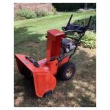 Ariens Deluxe 28 Snowblower