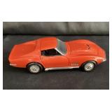 1969 Corvette Franklin Mint precision model