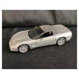 1998 Corvette Franklin Mint precision model