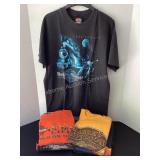 10 Harley Davidson Tshirts