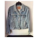 Levi Strauss Harley-Davidson Jean Jacket, Medium