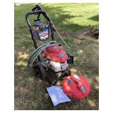 Simpson premium pressure washer