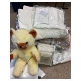 Selection of Queen Bedding, most in storage