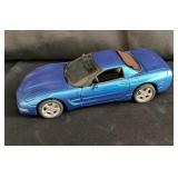 1999 Corvette Hardtop Franklin Mint precision