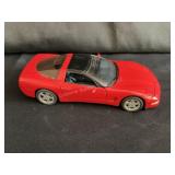 1997 Corvette Franklin Mint precision model