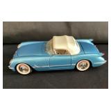 1955 Corvette Franklin Mint precision model