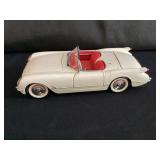 1953 Corvette Franklin Mint precision model