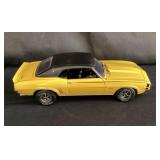 1969 Camaro SS396 Franklin Mint precision model