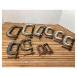 C Clamps