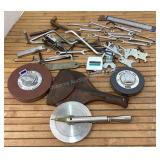 Map measuring tool, tape measures & more