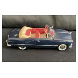 1949 Ford Convertible Franklin Mint Precision