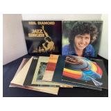 10 records; Neil Diamond, Mac Davis & more