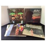 10 records; Seger, Seals & Croft & More