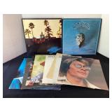 10 records, Eagles, John Denver & More