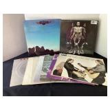 10 records; Eagles, Fleetwood Mac, Foreigner &