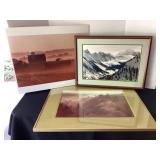 3 pictures, largest is 28x22 1/2" tall