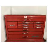 MAC Tools toolbox, 26x18" tall x 16" deep