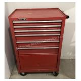 Homak rolling toolbox
