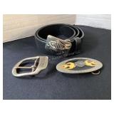 Harley-Davidson 30" Belt & Buckles