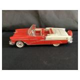 1955 Chevy Belair Franklin Mint precision model