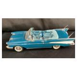 1957 Chevy Belair, The Danbury Mint model