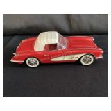 1959 Corvette Franklin Mint precision model