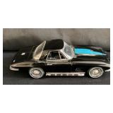1967 Corvette Franklin Mint precision model