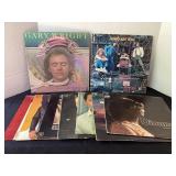 10 records; Dionne, Andy Williams & More