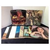 10 records; Rod Stewart, Streisand & More