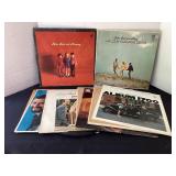 10 records; Peter, Paul & Mary & more