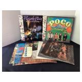10 records; Prince, POCO, Elvis & More