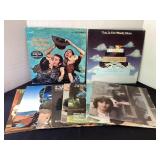 10 records; Mamas & Papas, Moody Blues & More