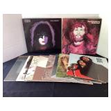 10 records; KISS, Kristofferson & More