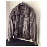 Studio Andrew Marc Size medium brown leather