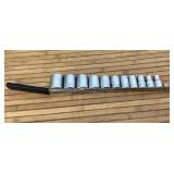 1/2" standard drive set Craftsman sockets