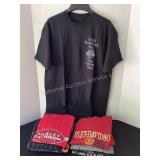 10 Harley Davidson tshirts