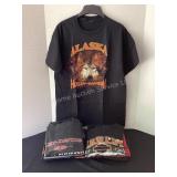 10 Harley Davidson Tshirts