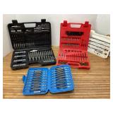Black & Decker bit sets & more