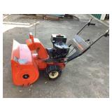 Ariens ST724 snow blower