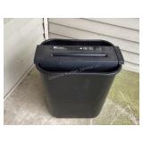 Fellows paper shredder. Works.