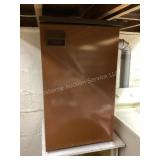 Avanti mini refrigerator