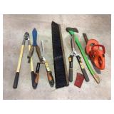 Lawn & Garden Tools