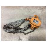 Accolift 2 ton chain falls