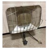 Coleman Powermate 45,000 BTU heater