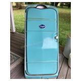 Vintage Aqua Saunaglass personal sauna, works